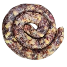 LINGUIÇA ARTESANAL CARNE DE SOL C/QUEIJO ITABAIANA